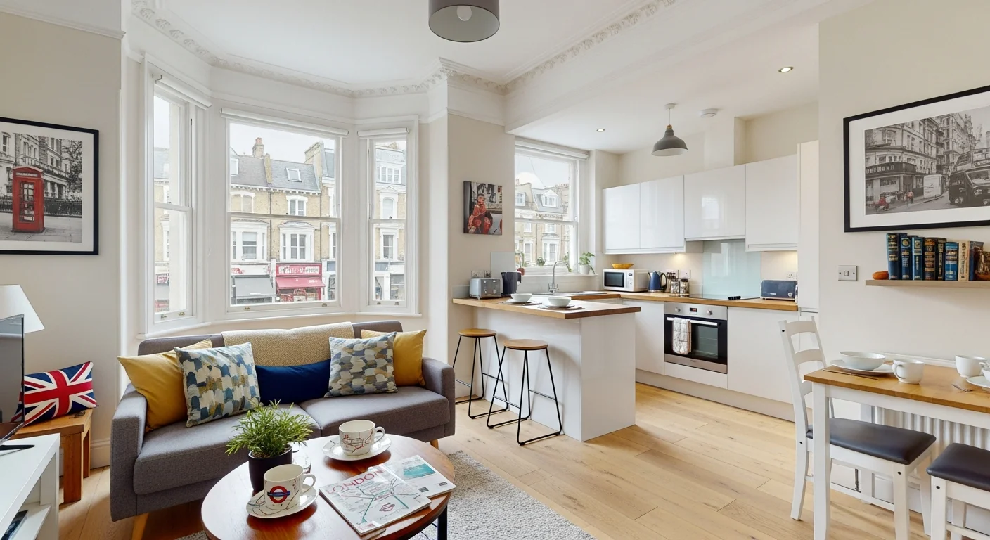 Airbnb Laundry in Westminster