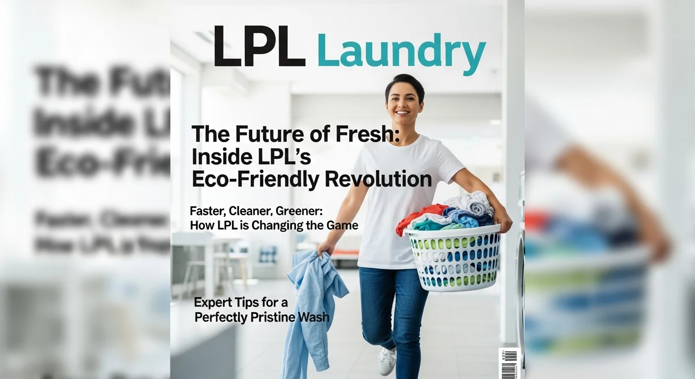 Join the London Premium Laundry Community