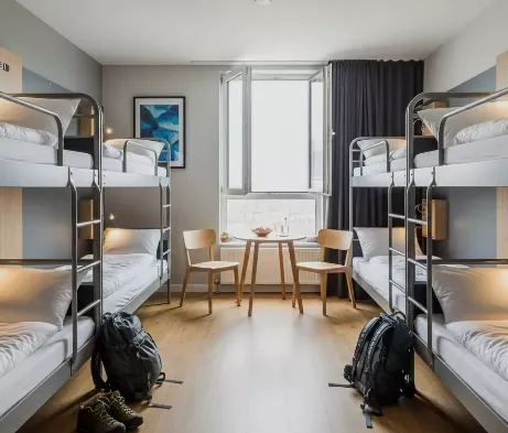 Hostel Laundry Operations